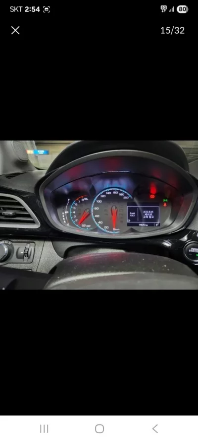 Daewoo Spark
