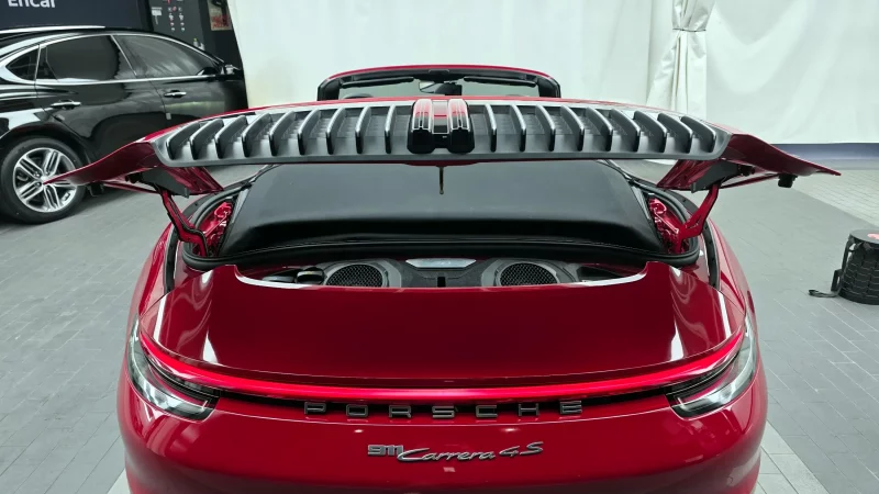 Porsche 911