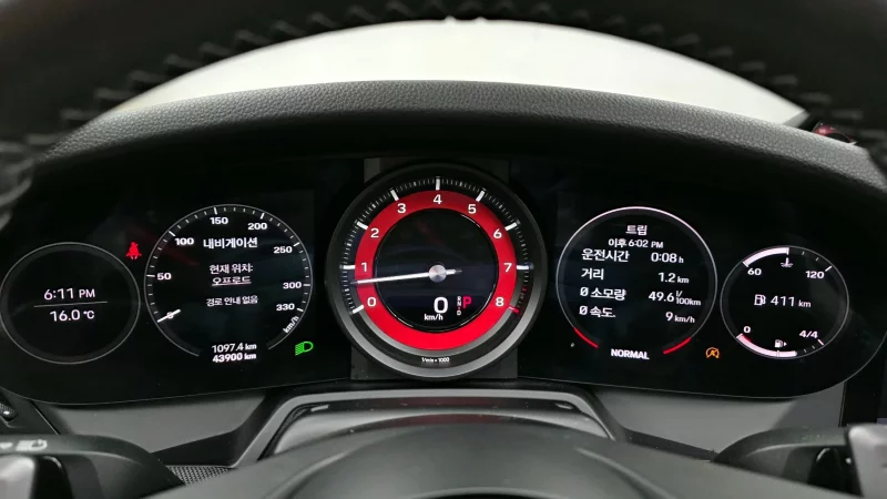 Porsche 911