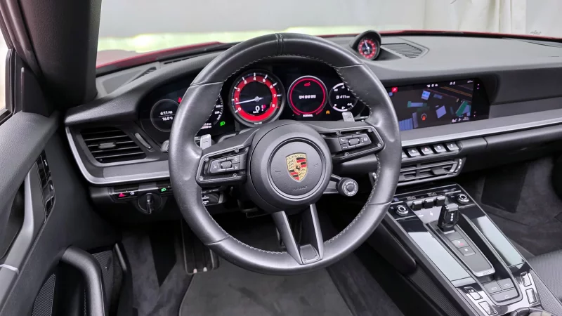 Porsche 911