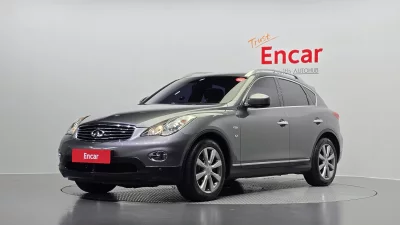 Infiniti QX50