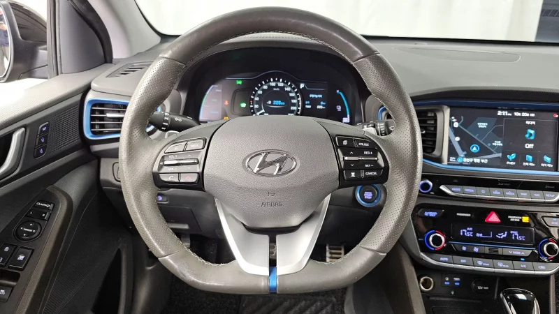 Hyundai Ioniq