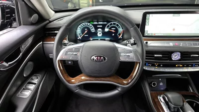 Kia K9