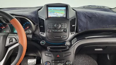 Daewoo Orlando