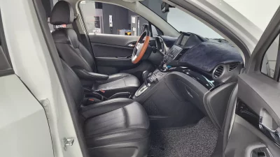 Daewoo Orlando