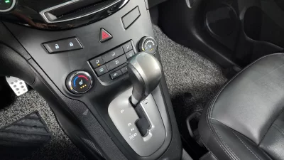 Daewoo Orlando