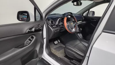 Daewoo Orlando