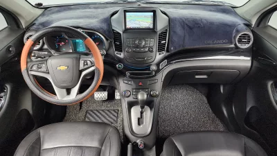 Daewoo Orlando