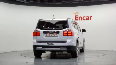 Daewoo Orlando