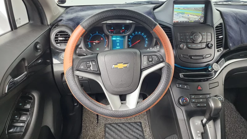 Daewoo Orlando