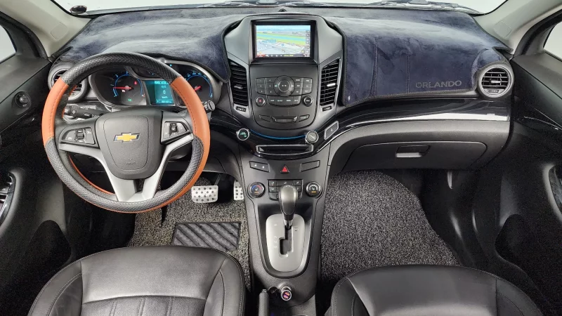 Daewoo Orlando