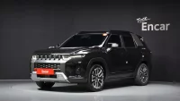 SsangYong Torres