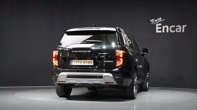 SsangYong Torres