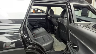 SsangYong Torres