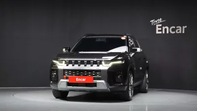 SsangYong Torres