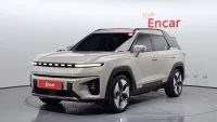 SsangYong Torres
