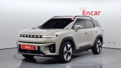 SsangYong Torres