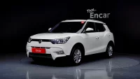SsangYong TIBOLI