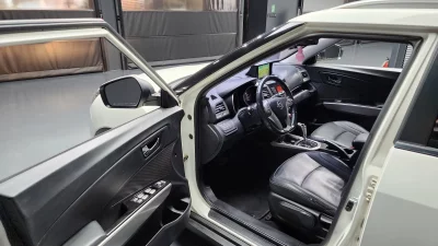 SsangYong TIBOLI