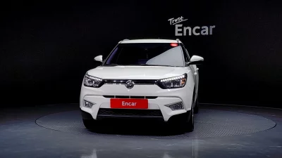 SsangYong TIBOLI