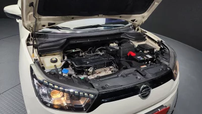 SsangYong TIBOLI