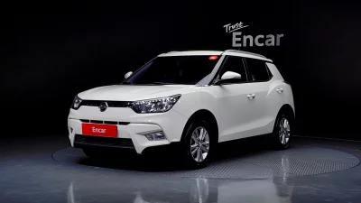 SsangYong TIBOLI
