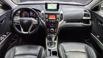 SsangYong TIBOLI
