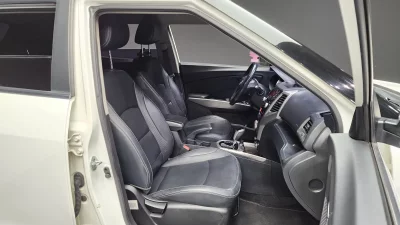 SsangYong TIBOLI