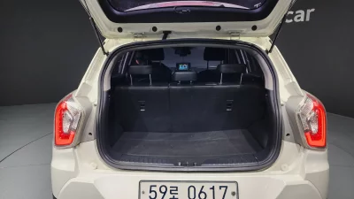 SsangYong TIBOLI