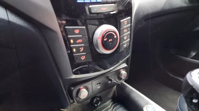 SsangYong TIBOLI