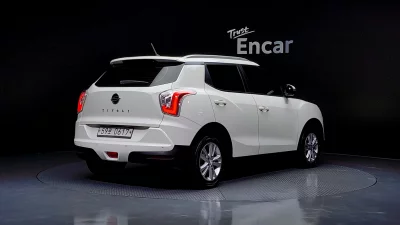 SsangYong TIBOLI