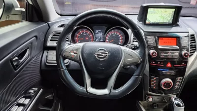 SsangYong TIBOLI