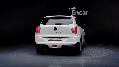 SsangYong TIBOLI