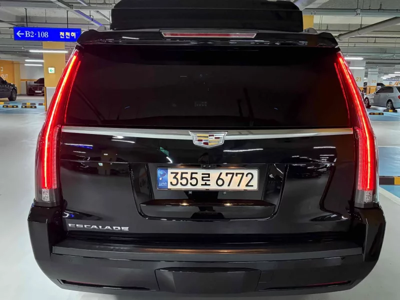 Cadillac Escalade