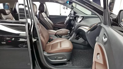 Hyundai Maxcruz