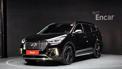 Hyundai Maxcruz