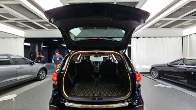 Hyundai Maxcruz