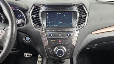 Hyundai Maxcruz