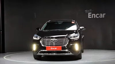 Hyundai Maxcruz