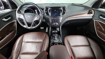 Hyundai Maxcruz