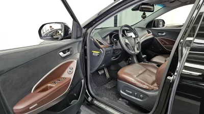 Hyundai Maxcruz