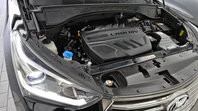 Hyundai Maxcruz