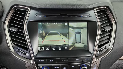 Hyundai Maxcruz