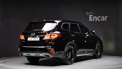 Hyundai Maxcruz