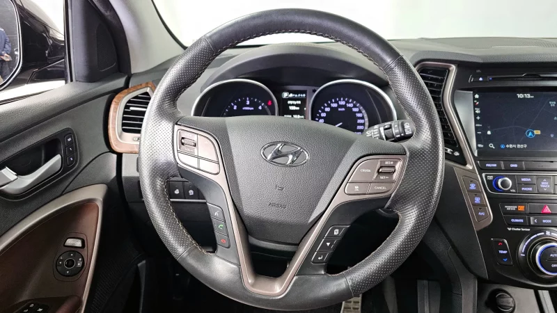Hyundai Maxcruz