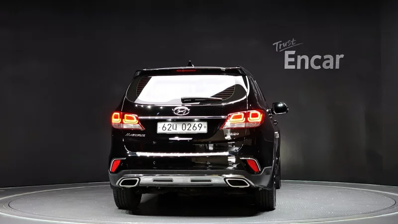 Hyundai Maxcruz