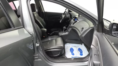 Daewoo Lacetti