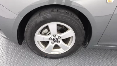 Daewoo Lacetti