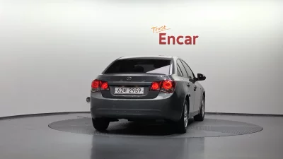 Daewoo Lacetti
