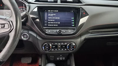 Daewoo Trailblazer